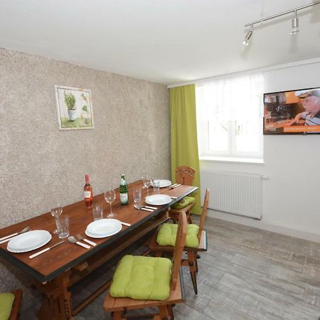 Grafenblick, Ferienwohnung mit Aussicht! Königstein Exterior foto