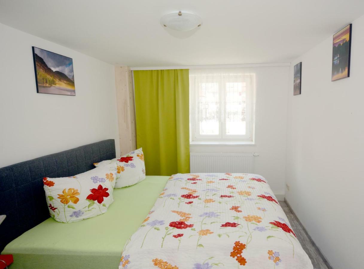 Grafenblick, Ferienwohnung mit Aussicht! Königstein Exterior foto