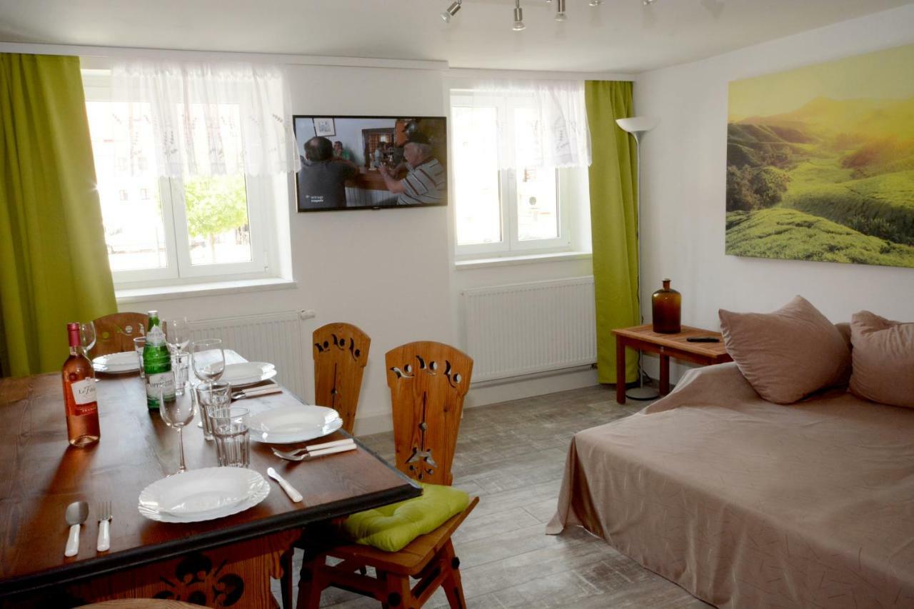 Grafenblick, Ferienwohnung mit Aussicht! Königstein Exterior foto