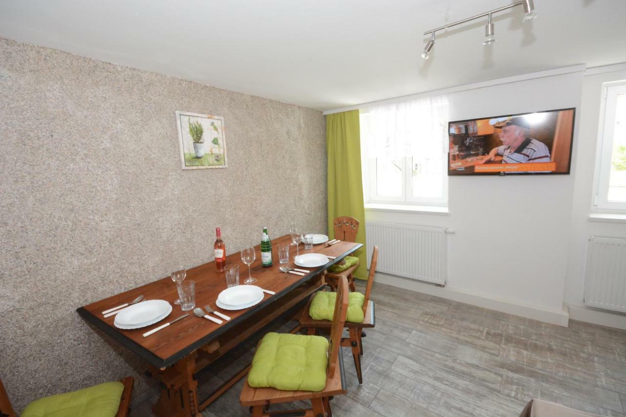 Grafenblick, Ferienwohnung mit Aussicht! Königstein Exterior foto