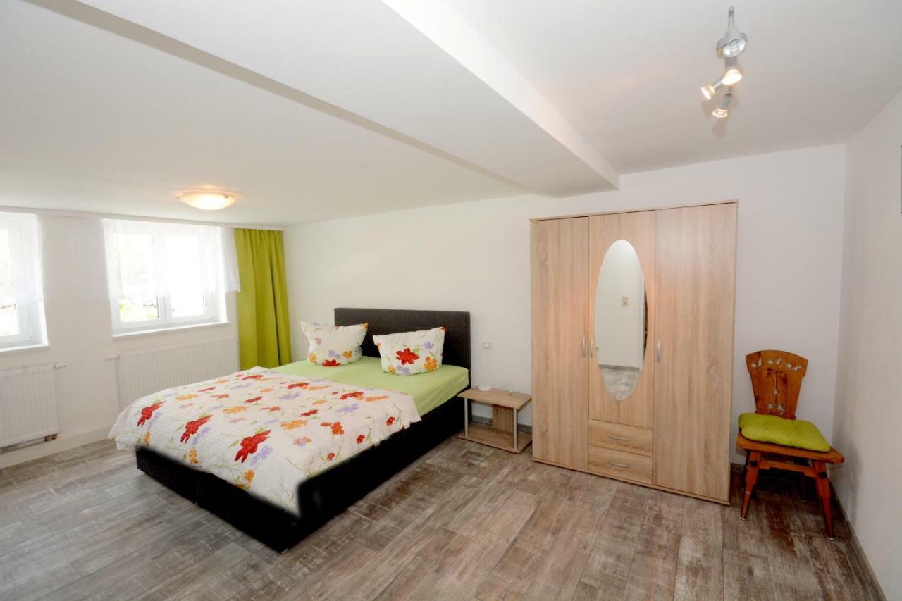 Grafenblick, Ferienwohnung mit Aussicht! Königstein Exterior foto