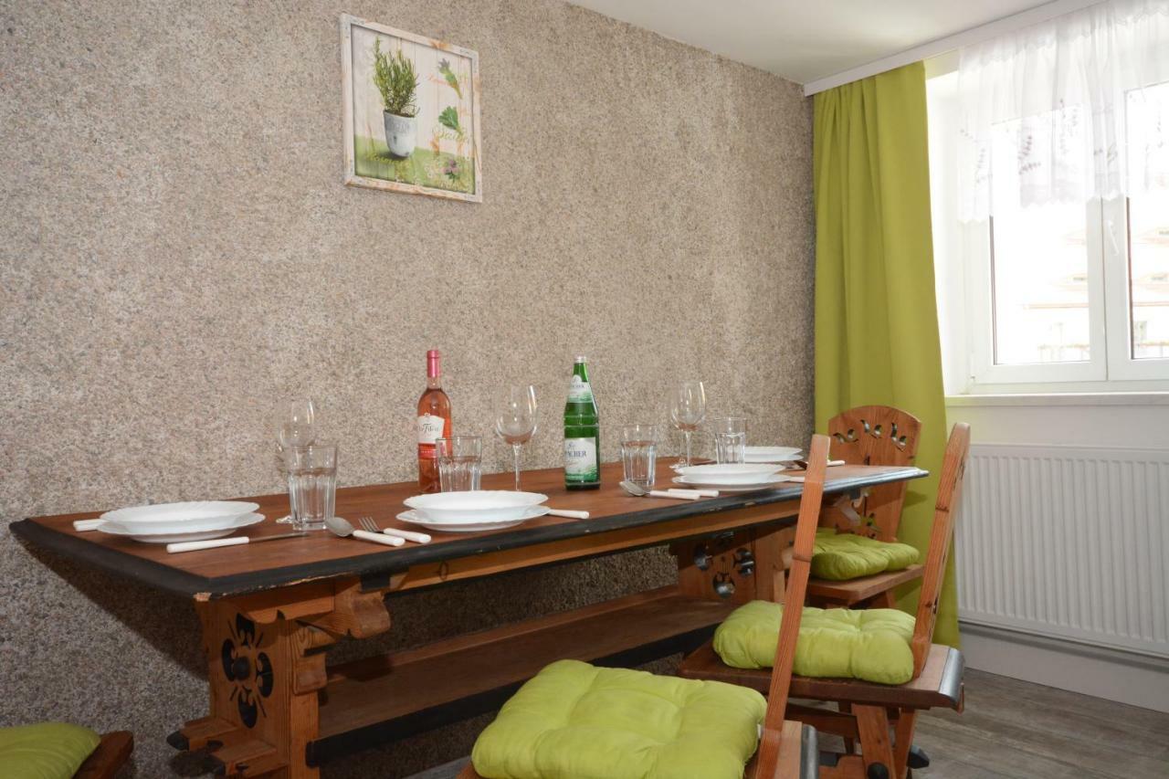 Grafenblick, Ferienwohnung mit Aussicht! Königstein Exterior foto