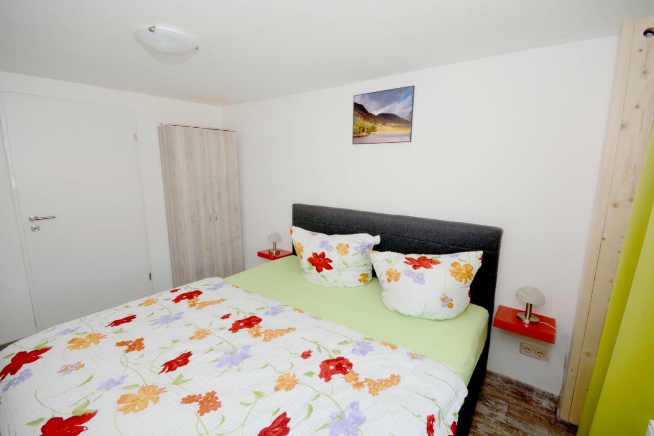 Grafenblick, Ferienwohnung mit Aussicht! Königstein Exterior foto